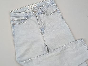 Stradivarius, Jeansy damskie, rozmiar M