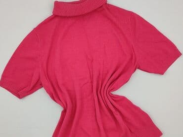 golf fuksja zara: Golf damski, rozmiar S — 1