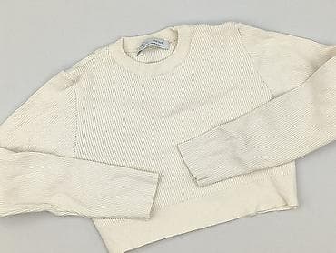 brazowa bluza hm: Sweter damski, rozmiar One size — 1