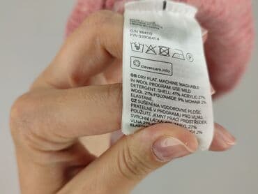 sweter w paski h m: H&M, Sweter damski, rozmiar XS — 5