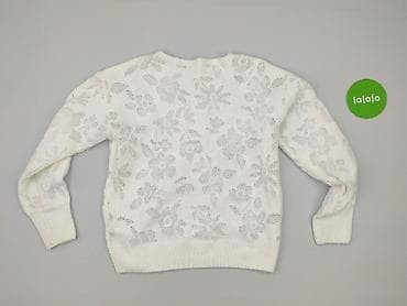 sweter open shoulder: Sinsay, Sweter damski, rozmiar S — 3