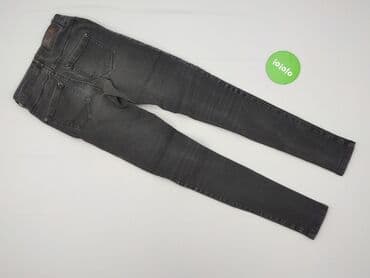 legginsy woskowane push up: Only Jeans, Jeansy damskie, rozmiar XS — 3