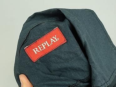 jacket reserved: Replay, Куртка демісезонна жіноча, розмір S — 4