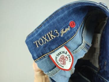 baloon jeans: Toxik3, Jeansy damskie, rozmiar S — 4