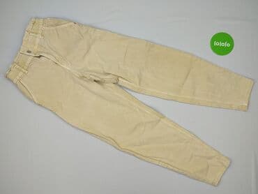 stradivarius spodnie w paski: PULL&BEAR, Spodnie materiałowe damskie, 2XS — 2