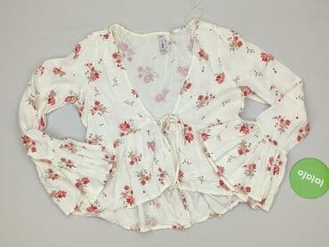 bluzki dopasowane eleganckie: FB Sister, Bluzka damska, XS — 2