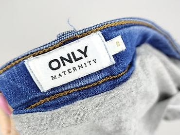 jeans h: Only maternity, Jeansy damskie, rozmiar S — 4