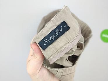 bee poland: Pretty Girl, Spodnie materiałowe damskie, rozmiar S — 4