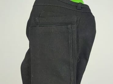 calvin klein performance koszulki damskie: Spodnie materiałowe damskie, XL — 6