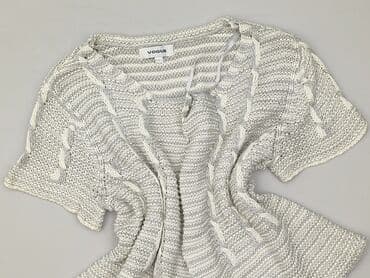 minouu przybylska i jordanov sweter: Vogue, Kardigan damski, rozmiar L — 1