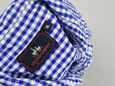 ubrania z niemiec: Сорочка для чоловіків, розмір XL — 4