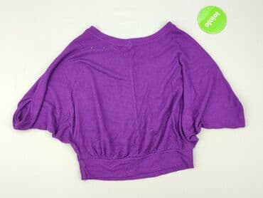 bluzki nietoperz plus size: T-shirt damski, rozmiar One size — 3