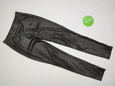 biodrowki: Legginsy Ze skóry ekologicznej damskie, rozmiar S — 2