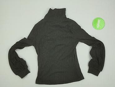 sweter z pingwinem: Golf damski, rozmiar S — 3