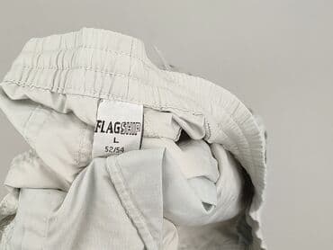 czarne klapki pepco: Szorty kąpielowe dla mężczyzn, rozmiar L — 4