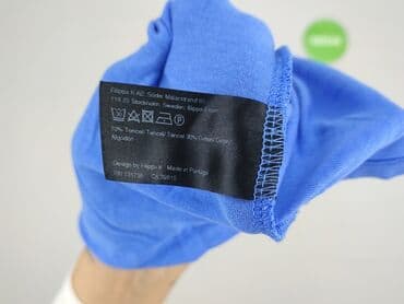 koszulka real madryt 2022: Filippa K, T-shirt damski, S — 5