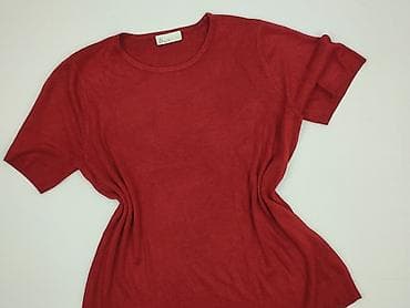 sweter fuksja reserved: Sweter damski, rozmiar 2XL — 1