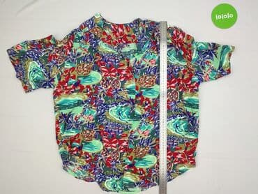 hawajska koszulka: Koszula damska, M — 4