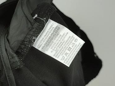 spodnie m: Spodnie materiałowe damskie, rozmiar XL — 5