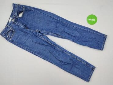 jeansy straight i regular damskie samsoe samsoe: Sinsay, Jeans for women, S — 2