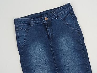 spódnice niebieska: Yessica, Spódnica damska, rozmiar S — 1