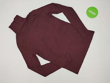 prązkowane: H&M, Golf damski, rozmiar S — 3