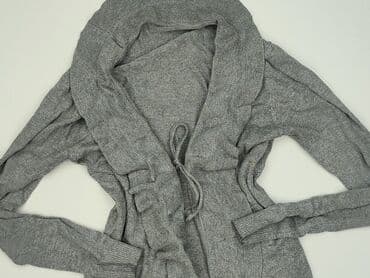 sweter asymetryczny: Kardigan damski, rozmiar S — 1