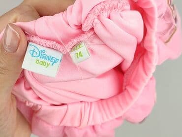 krótkie spodenki niemowlęce 74: Skirt, Disney, 6-9 months, condition - Perfect — 4