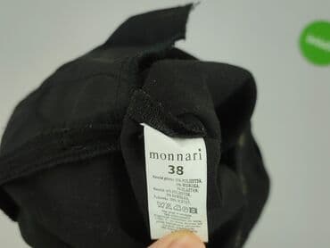 monnari sukienki plus size: Monnari, Spodnie materiałowe damskie, rozmiar M — 5