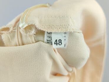 spódnice montego: Spódnica damska, 4XL — 4