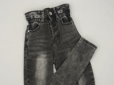 Jeansy damskie, rozmiar XS