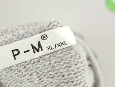 sweter w panterkę h: Sweter damski, rozmiar XL — 4