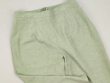 cropp spodnie damskie czarne: Spodnie 3/4 damskie — 1