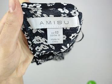 a: Amisu, Sukienka damska, rozmiar L — 4