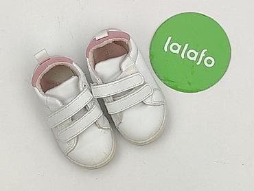 platformy trampki: Buciki niemowlęce, 21, stan - Bardzo dobry — 2