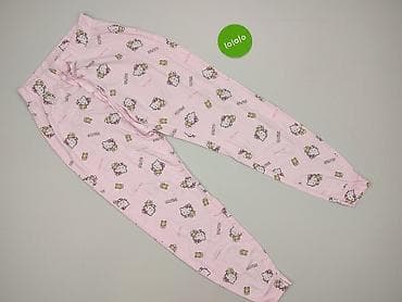 piżama hello kitty temu: Hello Kitty, Spodnie dresowe damskie, rozmiar S — 2