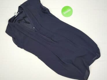 koszula niebieska hm: H&M, Sukienka damska, rozmiar XS — 2