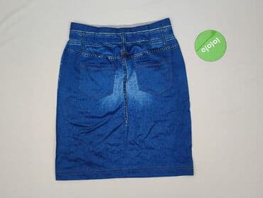 spódnice ołówkowe dżinsowe: Spódnica damska, rozmiar 2XL — 3