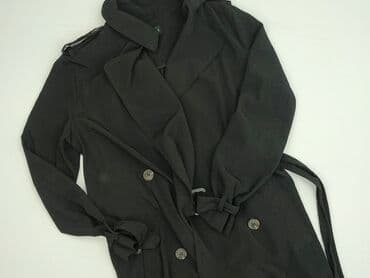 дешеве жіноче взуття: Zara, Trencz damski, rozmiar XS — 1
