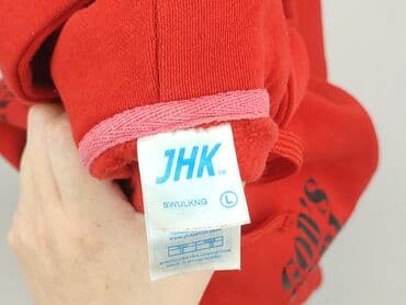 der oder das t shirty: JHK, Women`s hoodie, size L (EU 40) — 4