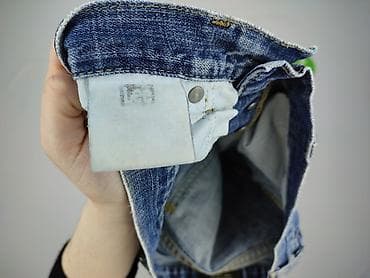 jeans drill: Lee, Jeansy damskie, rozmiar L — 4