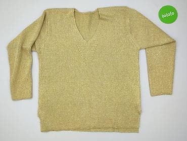 sweter oliver: Sweter damski, rozmiar 4XL — 2