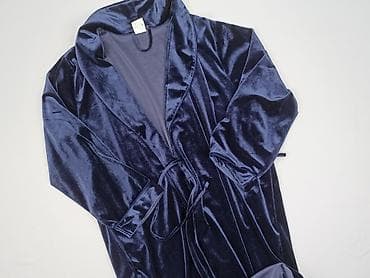 w.klapkach tekst: Damski, Szlafrok, rozmiar M — 1