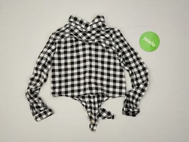blaklader spodnie: Blouse, H&M, 13 years, 152-158 cm, condition - Very good — 3