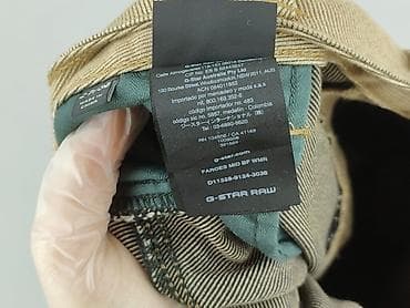 msmg obuwie: G-Star Raw, Spodnie dla mężczyzn, rozmiar M — 5