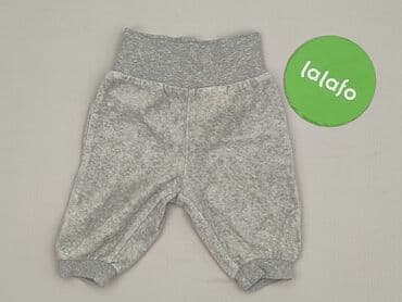czarne wzorzyste rajstopy: Leggings, H&M, Newborn baby, condition - Very good — 2