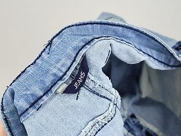 mum jeans: Jeanswear, Jeansy damskie, rozmiar M — 4