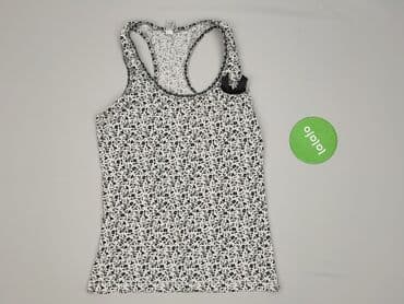 bluzki przezroczyste: Pink, Топ жіночий, S — 2