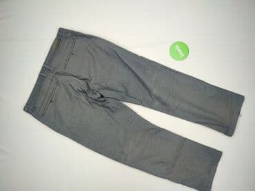 спортивний костюм чоловічий польща: Chinosy dla mężczyzn, 3XL, stan - Dobry — 3