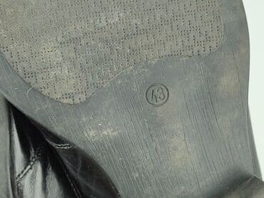 koszulki ze śmiesznym napisem: Półbuty dla mężczyzn, 43 — 5